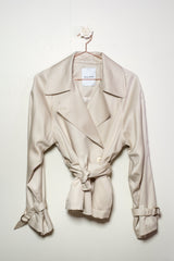 Trench corto