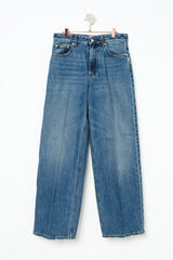 WIDE LIP JEANS