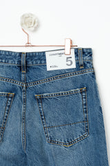 WIDE LIP JEANS