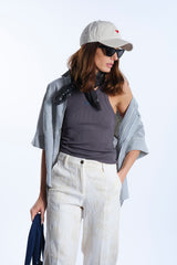 CAMICIA MANICA CORTA