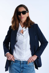 Blazers double-breasted navy