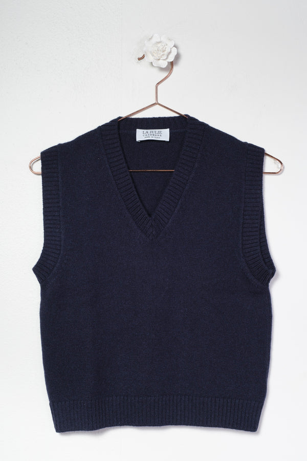 EVIE | GILET CROP
