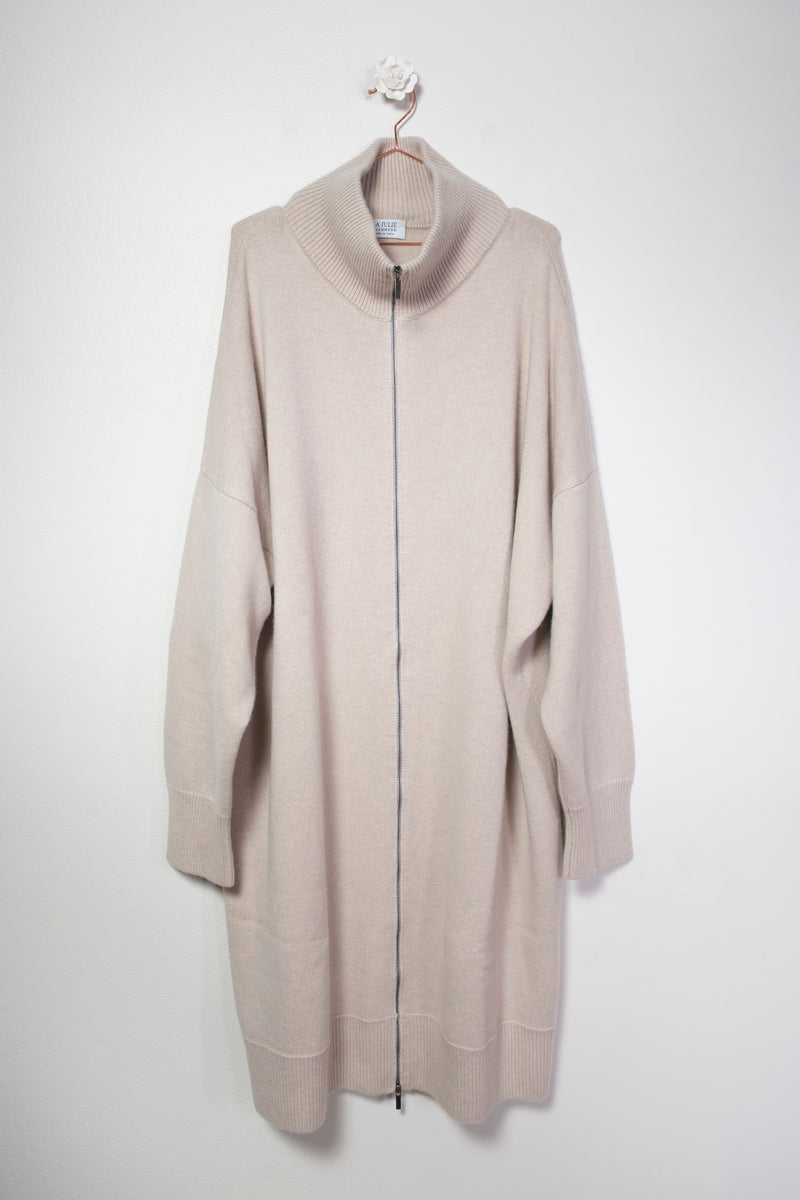 DINY | OVERCOAT ZIP