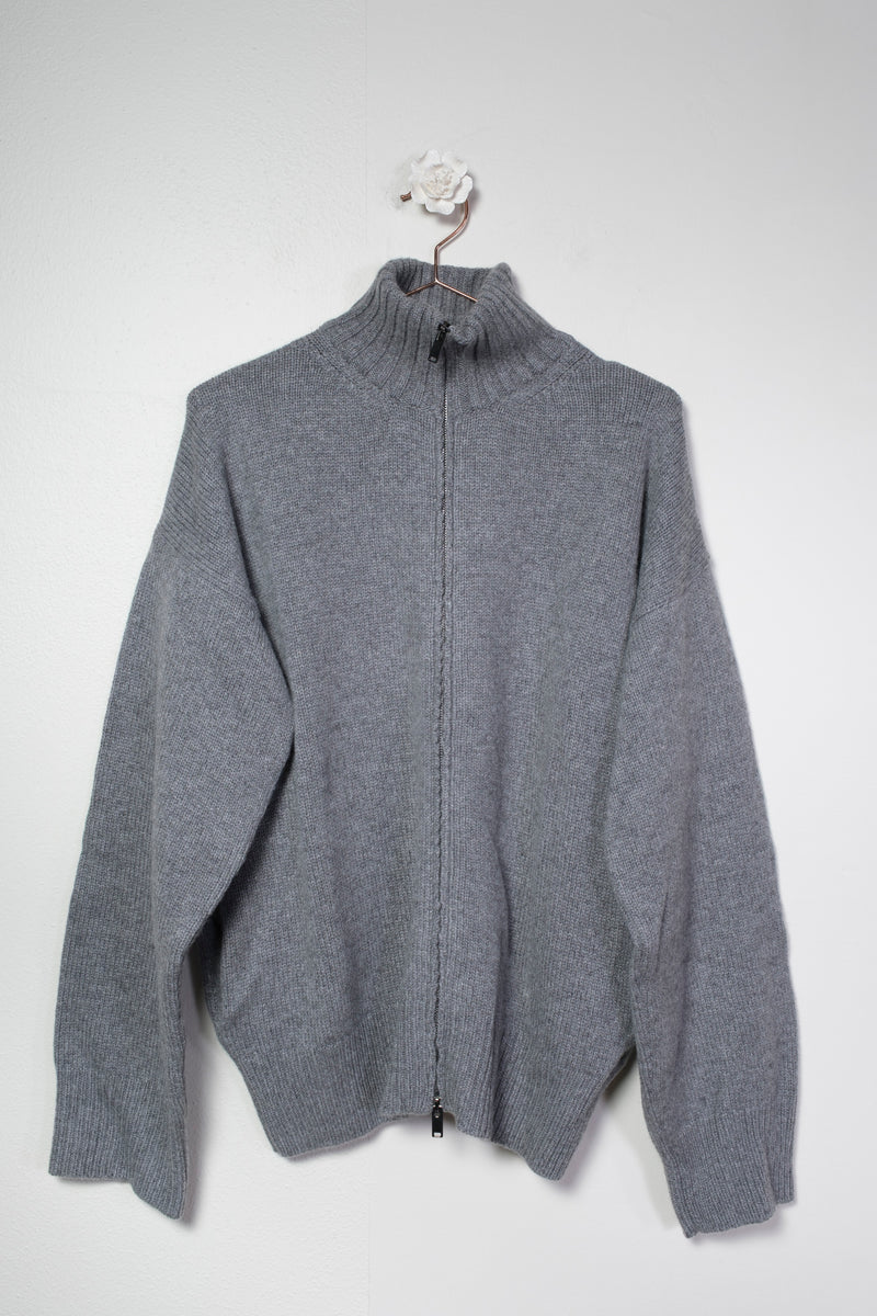 ELS | CARDIGAN ZIP