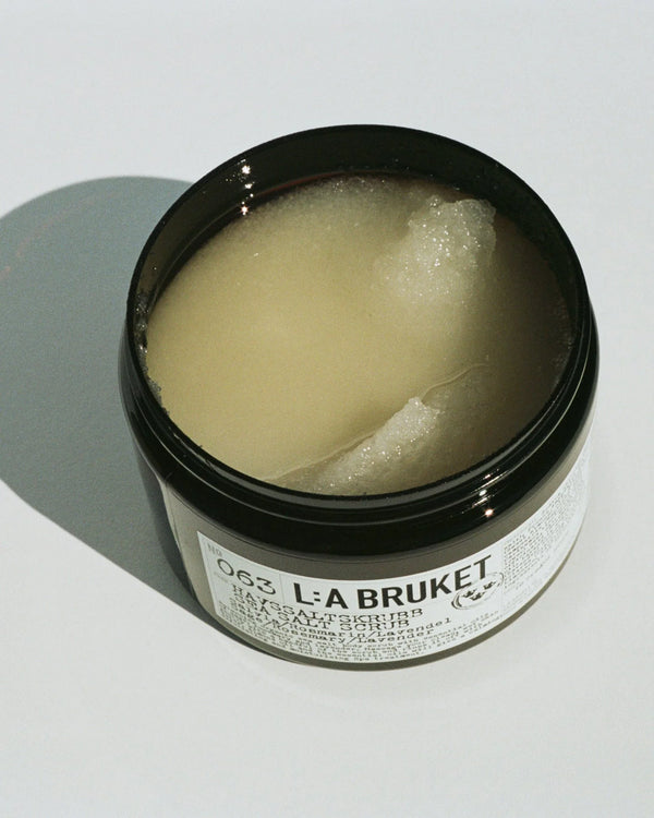 Sea salt scrub Angelica LIMITED EDITION