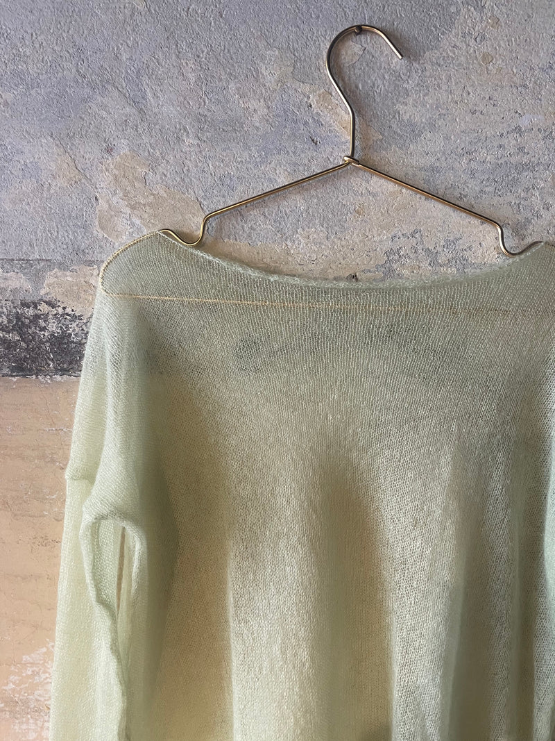 Oversize jersey