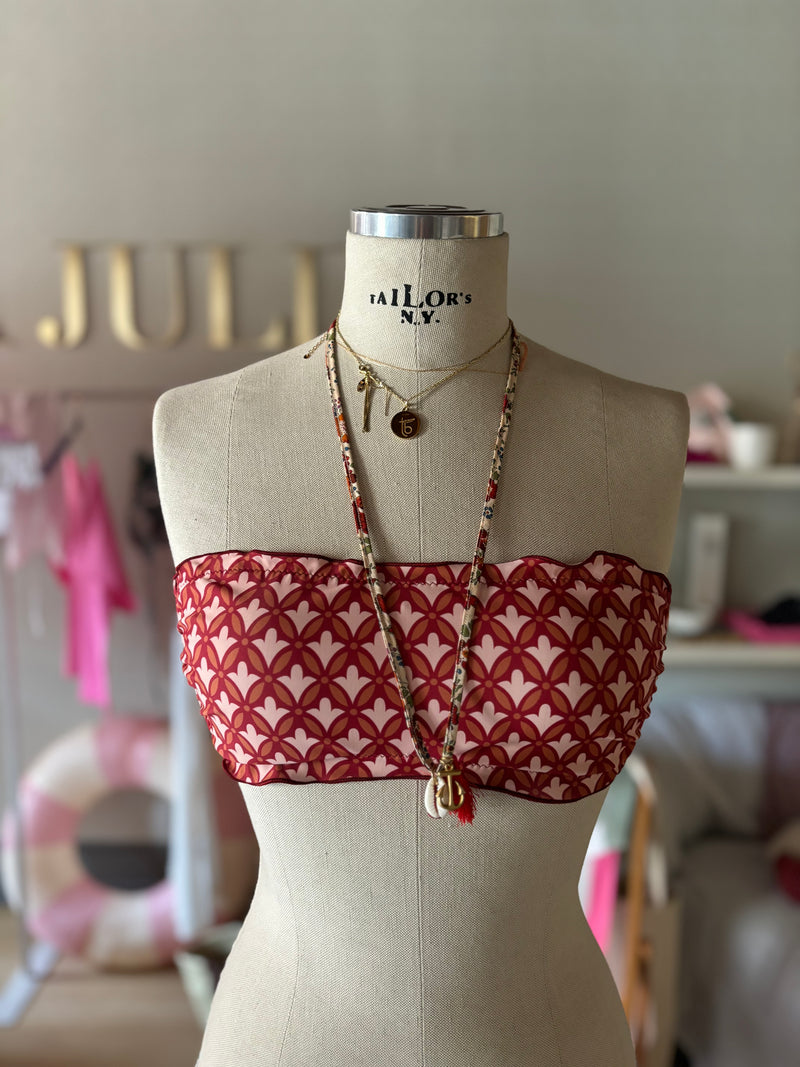 Costume fascia
