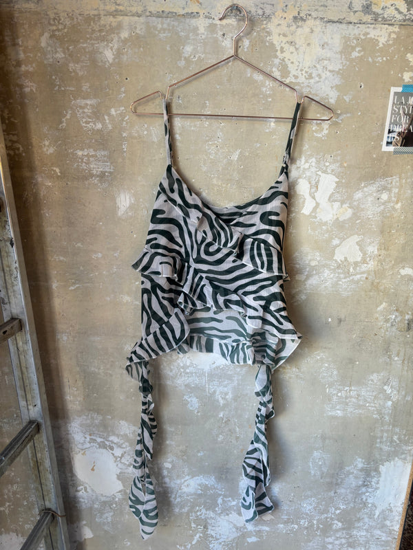 Top zebra