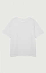 White t-shirt