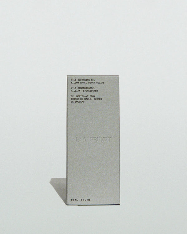 'Glow' moisturizing gel