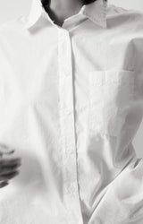 Shirt oversize