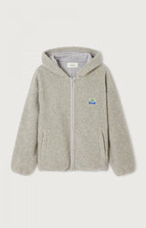 GIACCA OVERSIZE GRIGIO