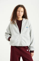 GIACCA OVERSIZE GRIGIO