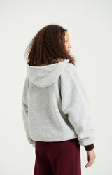 GIACCA OVERSIZE GRIGIO
