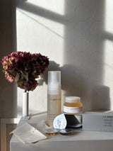 Facial cleansing oil 