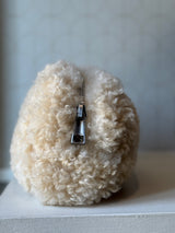 Pochette in bouclè S