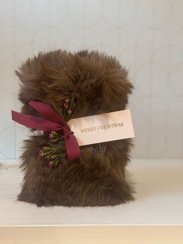 Faux Fur Muff (Copy)