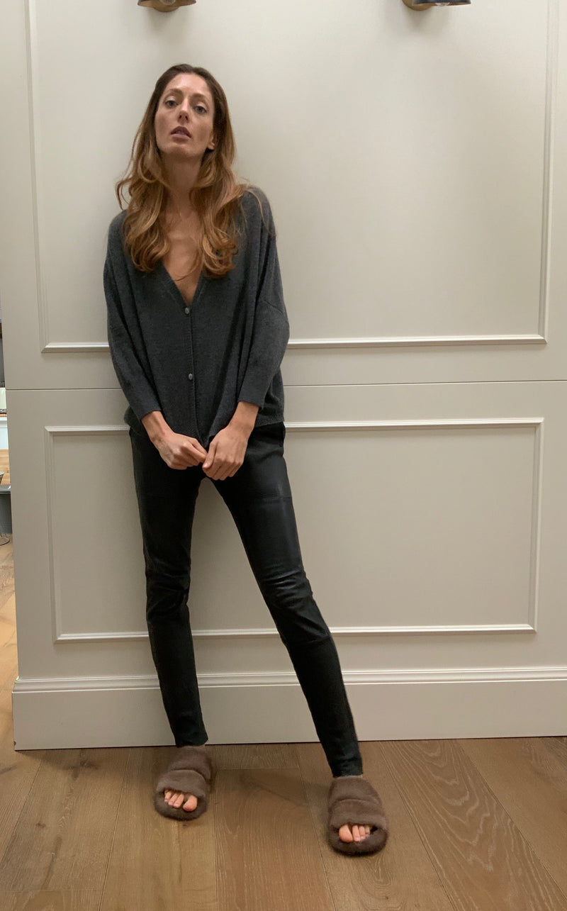 SILLA | CARDIGAN CORTO