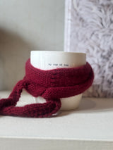 Mug grande my cup of tea