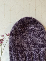 ULLA | RIBBED EDGE HAT