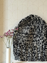 ULLA | RIBBED EDGE HAT