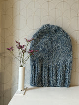 ULLA | RIBBED EDGE HAT