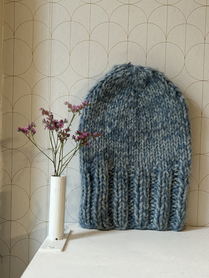ULLA | RIBBED EDGE HAT
