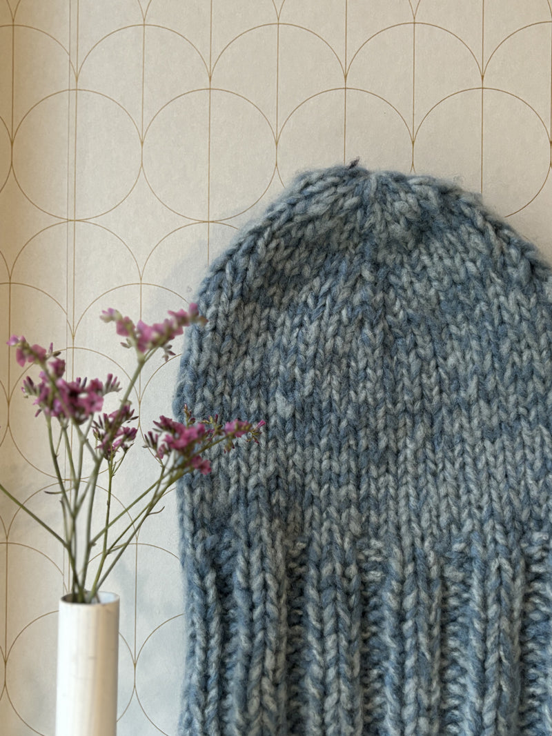 ULLA | RIBBED EDGE HAT