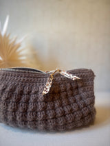 Pochette in cashmere