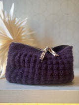 Pochette in cashmere