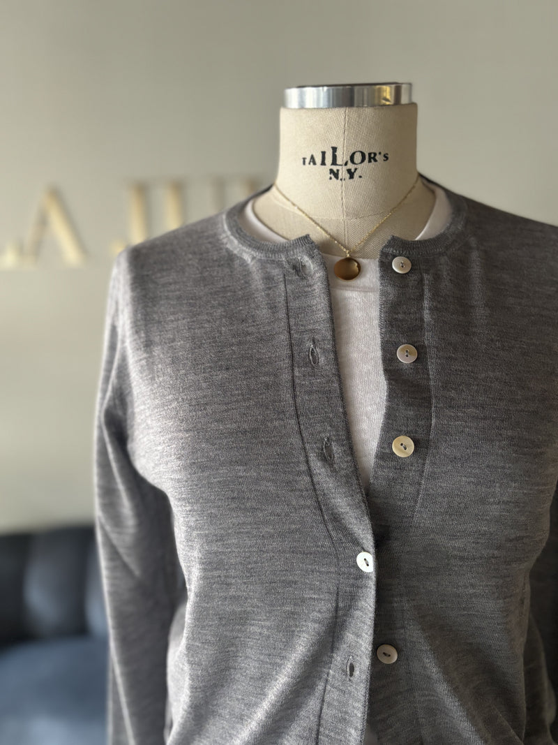 SELMA | CARDIGAN BOTTONCINI