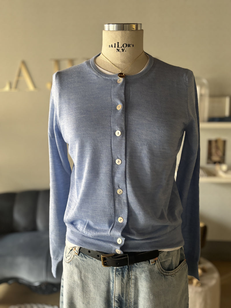 SELMA | CARDIGAN BOTTONCINI