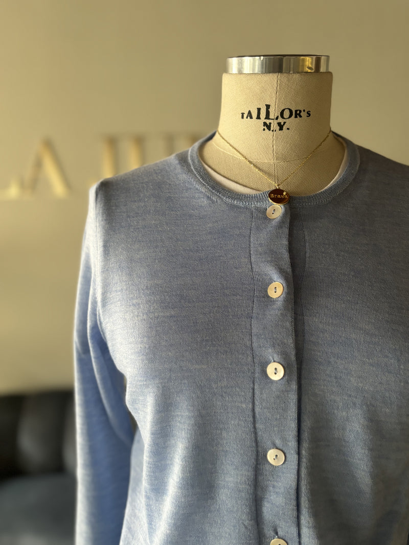 SELMA | CARDIGAN BOTTONCINI