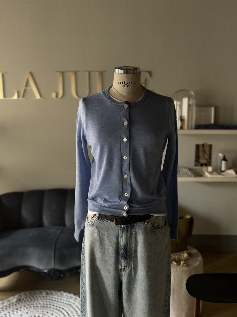 SELMA | CARDIGAN BOTTONCINI