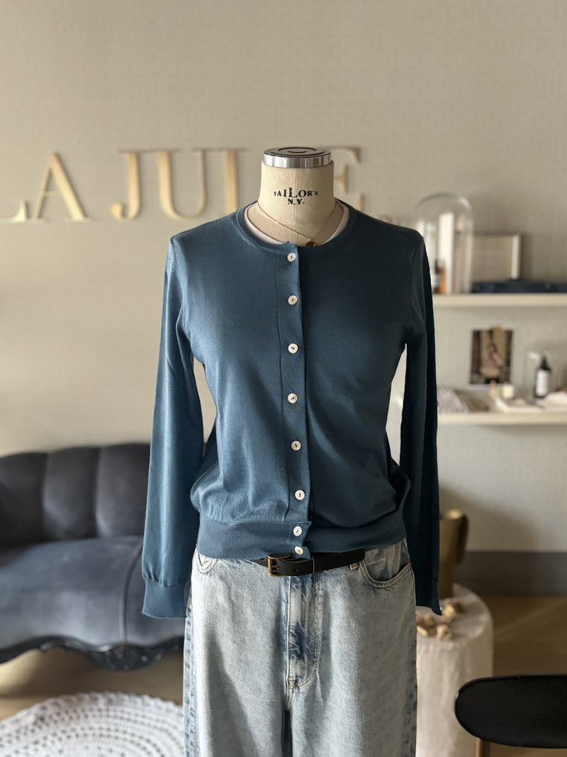 SELMA | CARDIGAN BOTTONCINI
