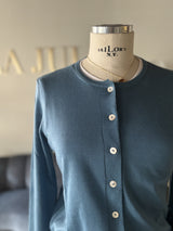 SELMA | CARDIGAN BOTTONCINI
