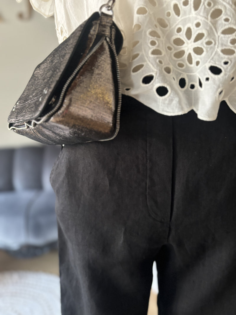 Pantalone in lino