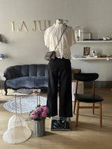 Pantalone in lino