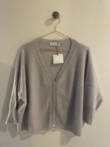 SILLA | CARDIGAN CORTO