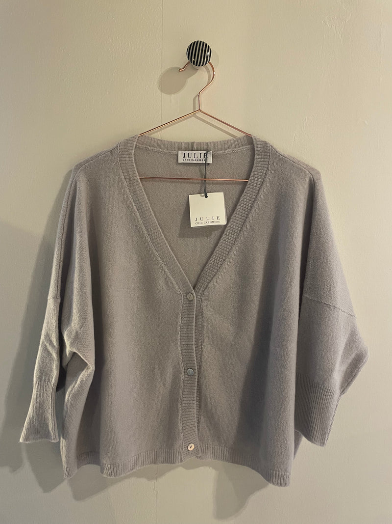 SILLA | CARDIGAN CORTO
