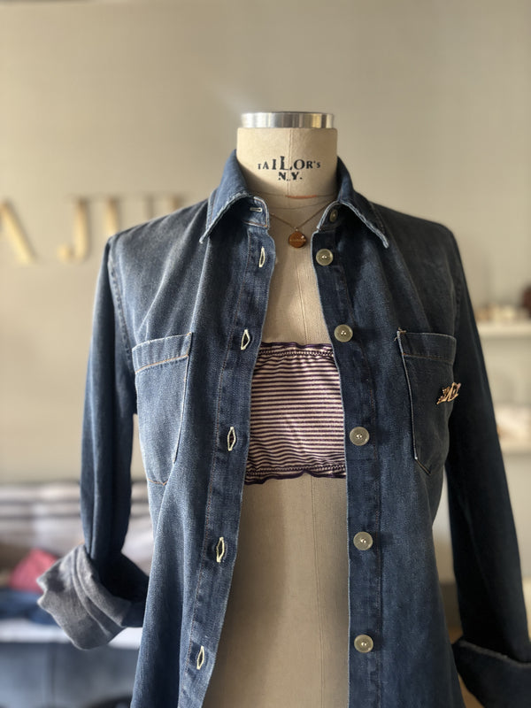 Camicia di jeans