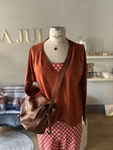 Scollo V Light Cashmere
