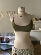Costume a bralette