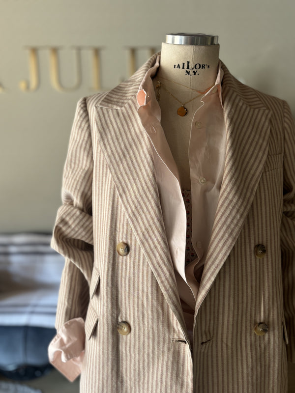 BLAZER A RIGHE