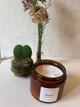 Cashmere candle 200gr