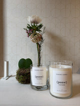 Cashmere candle 200gr