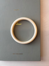 Bracciale resina avena