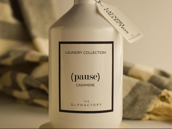 Cashmere candle 200gr