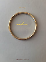 Bracciale dorato