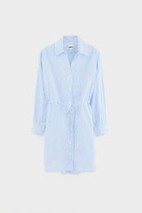 SHIRT DRESS